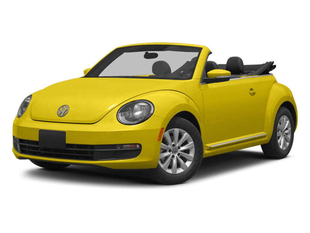 2014 VOLKSWAGEN Beetle