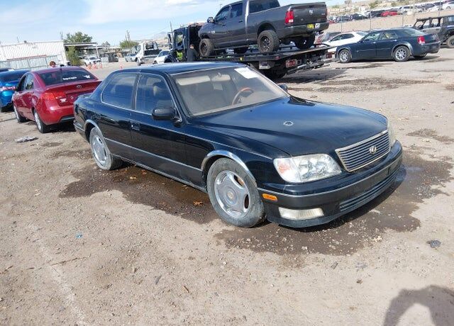 1999 LEXUS LS