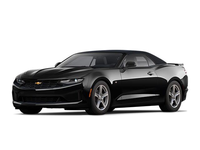 2023 CHEVROLET Camaro