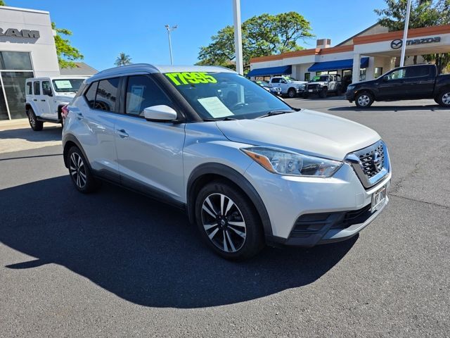 2019 NISSAN Kicks