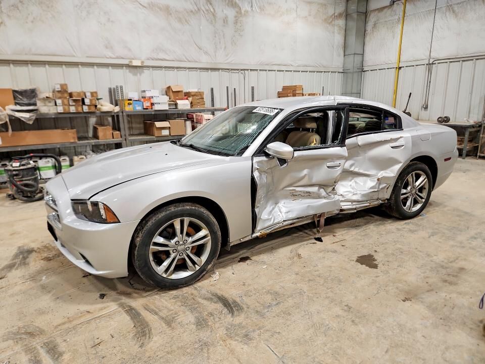 2012 DODGE Charger