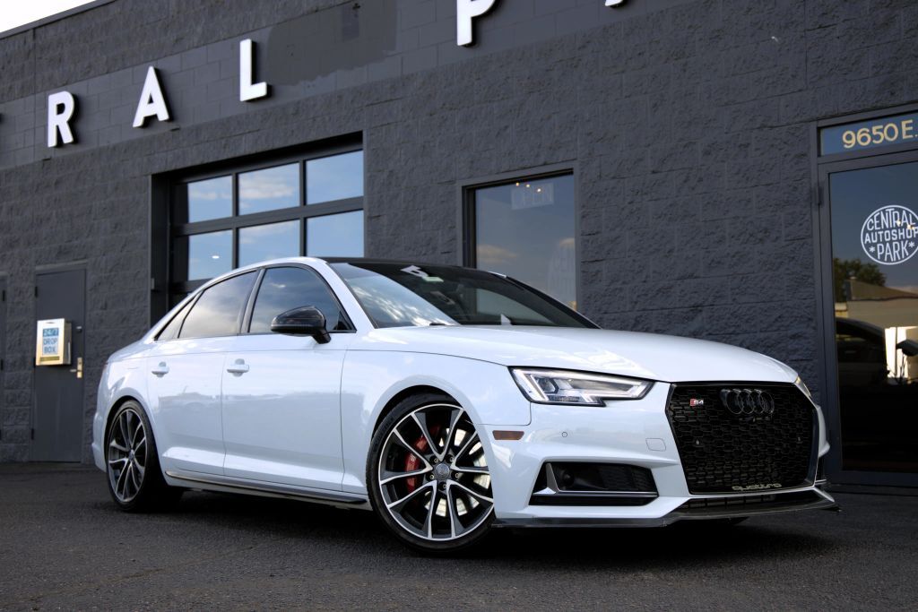 2018 AUDI S4