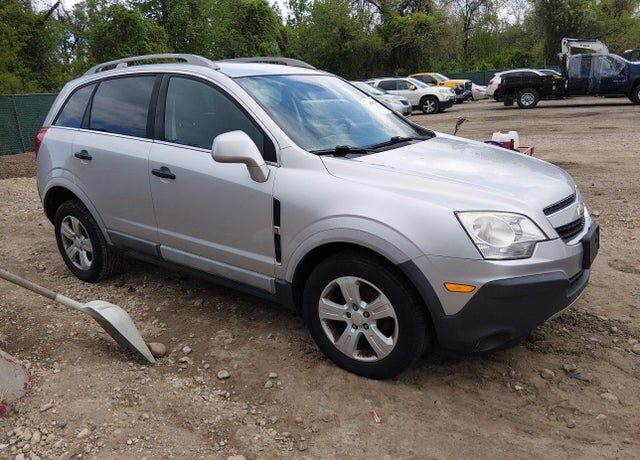 2014 CHEVROLET Captiva Sport