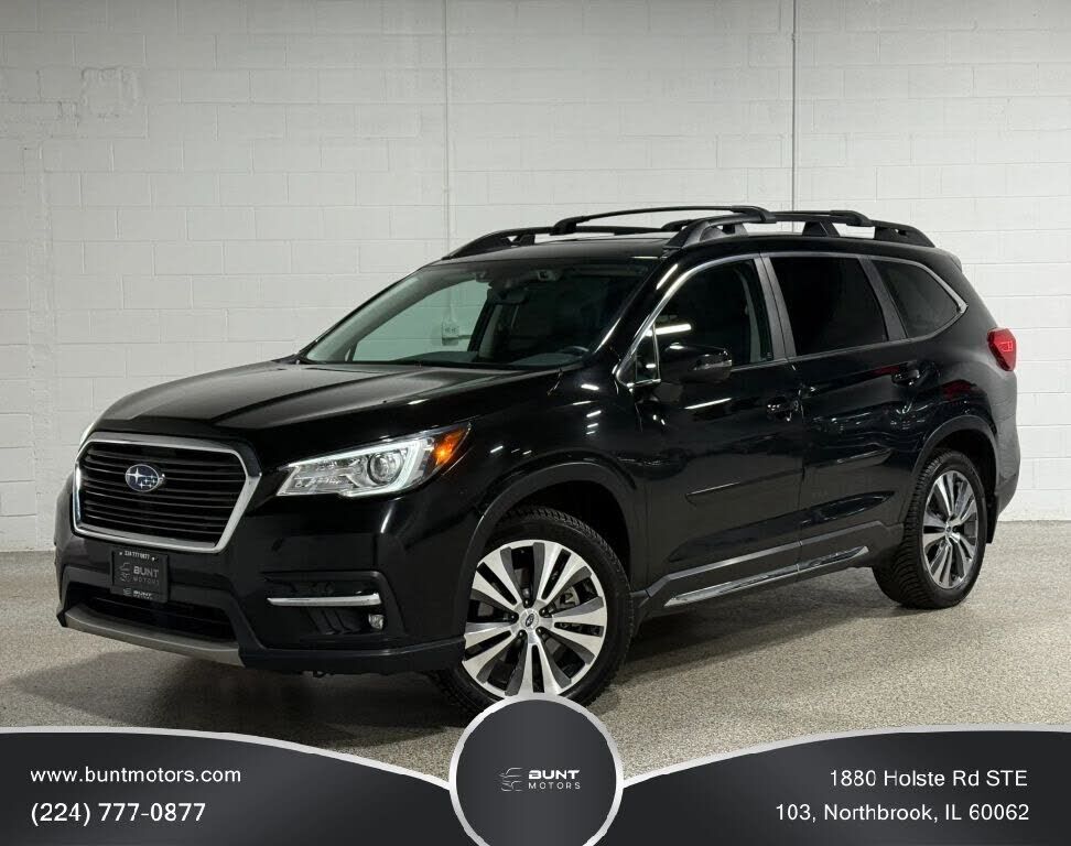2019 SUBARU Ascent