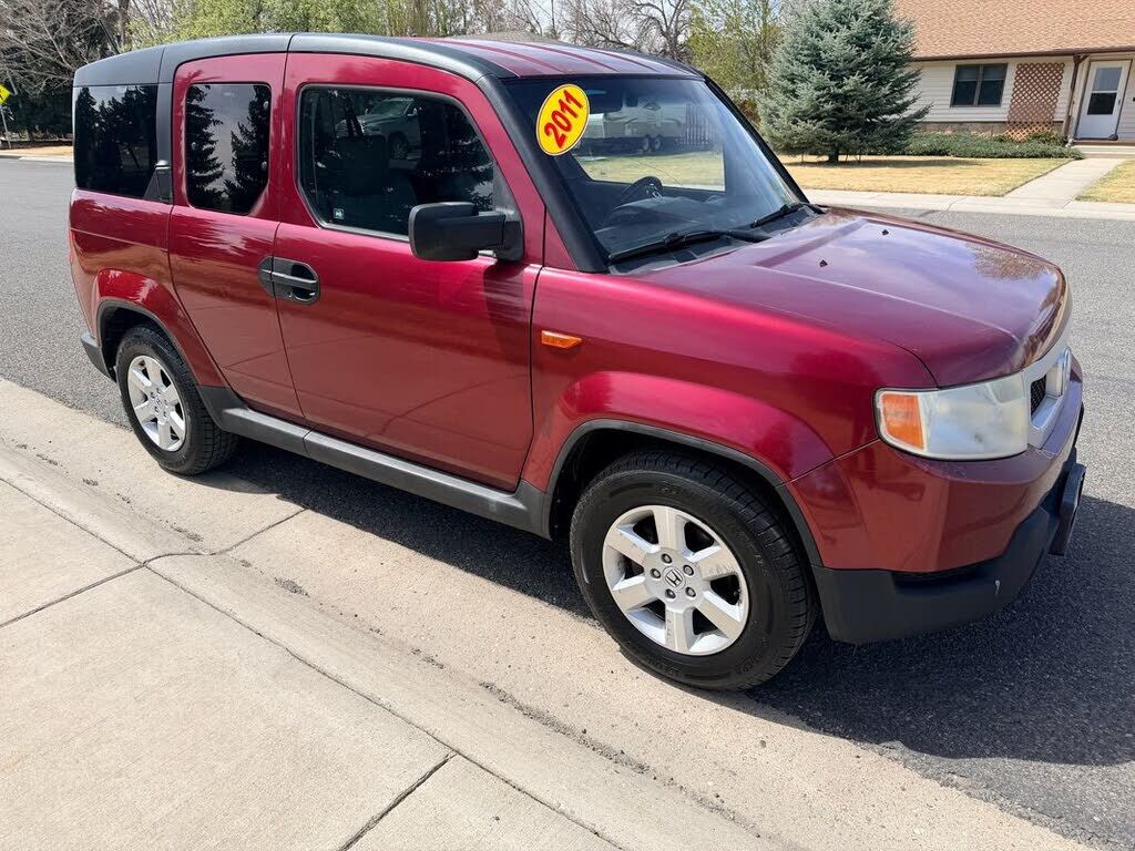 2011 HONDA Element