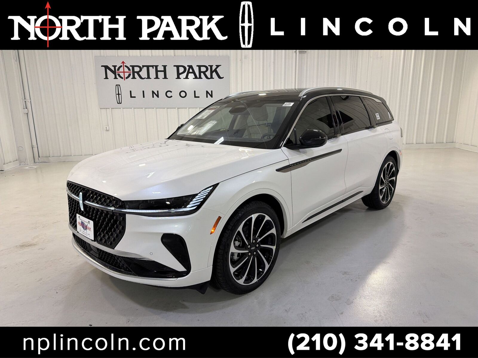 2026 LINCOLN Nautilus