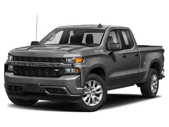 2022 CHEVROLET Silverado LTD