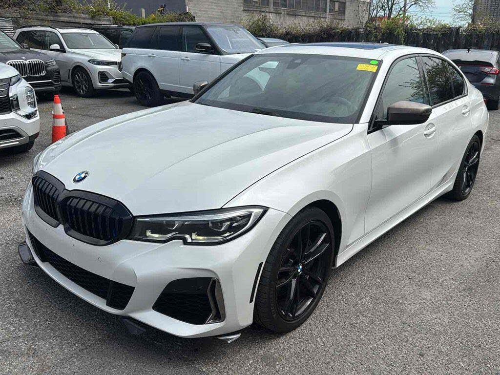 2020 BMW M3