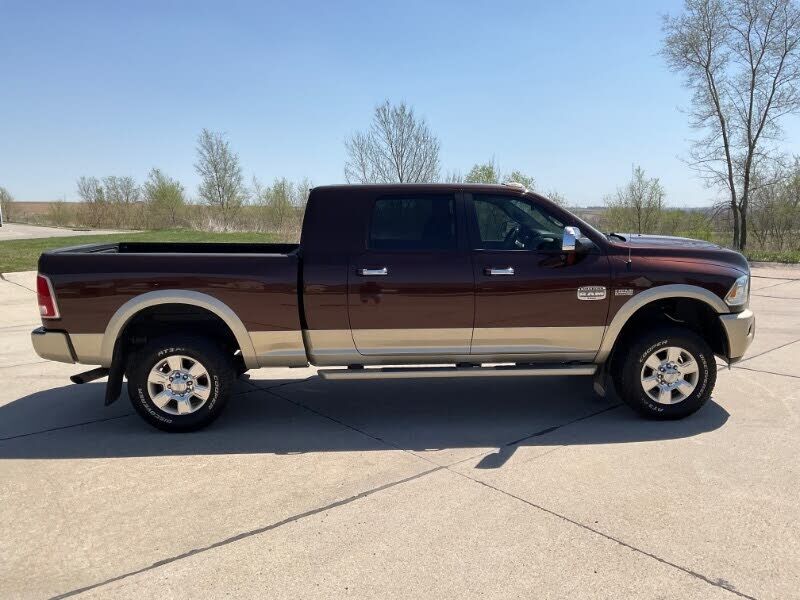 2014 RAM 3500