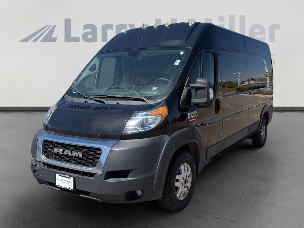2020 RAM Promaster 2500