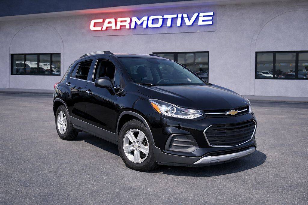 2020 CHEVROLET Trax