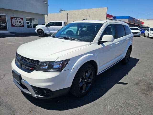 2020 DODGE Journey