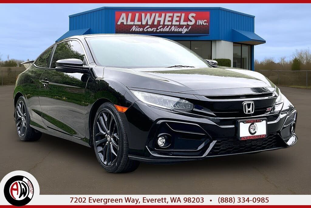 2020 HONDA Civic