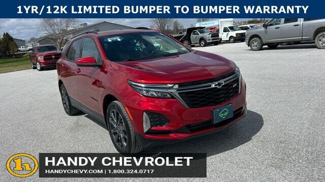 2022 CHEVROLET Equinox