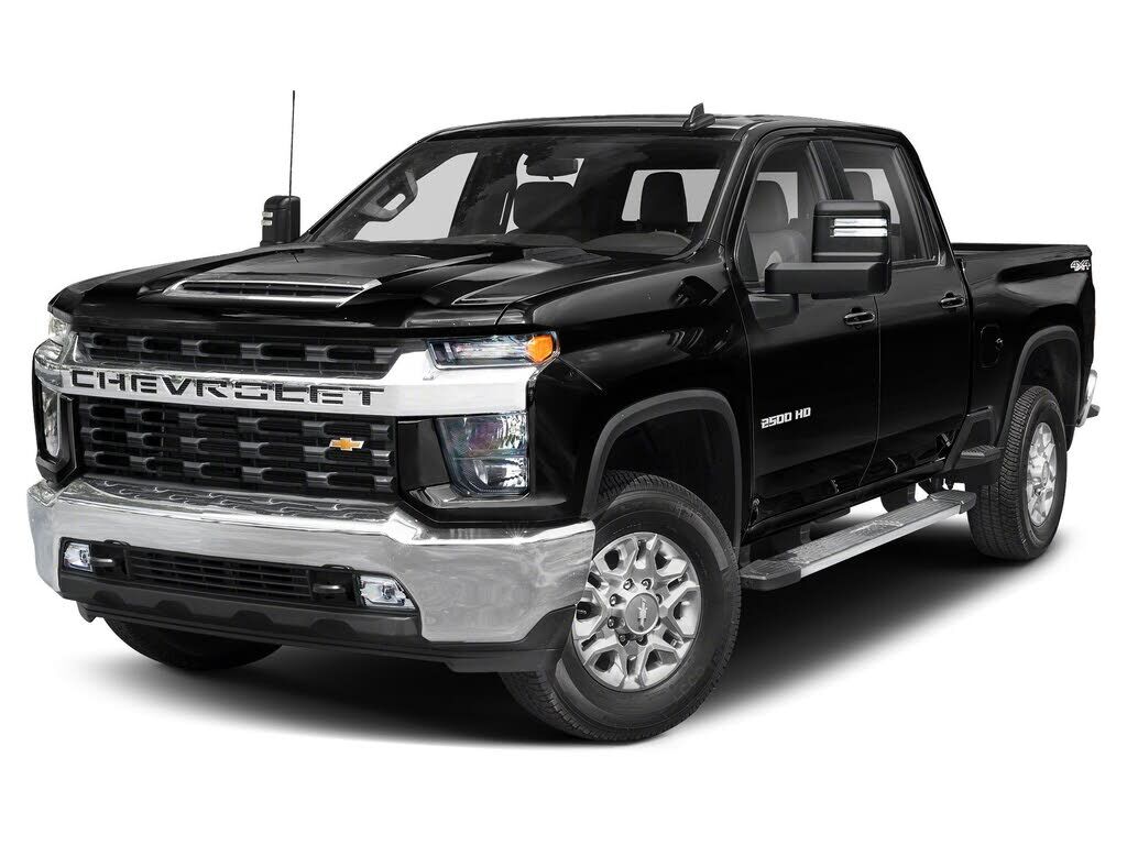 2020 CHEVROLET Silverado