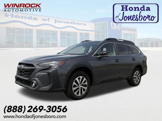 2024 SUBARU Outback