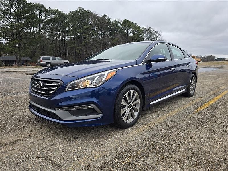 2017 HYUNDAI Sonata