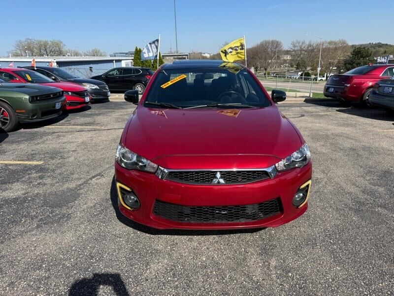 2017 MITSUBISHI Lancer