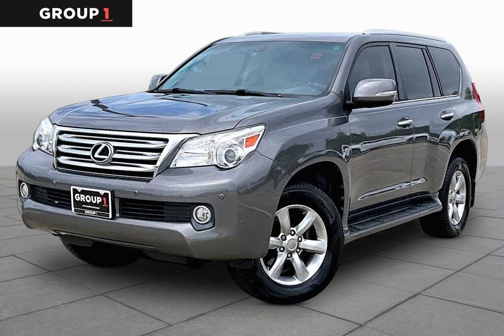 2011 LEXUS GX