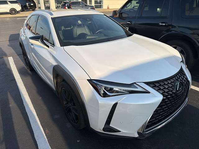 2019 LEXUS UX