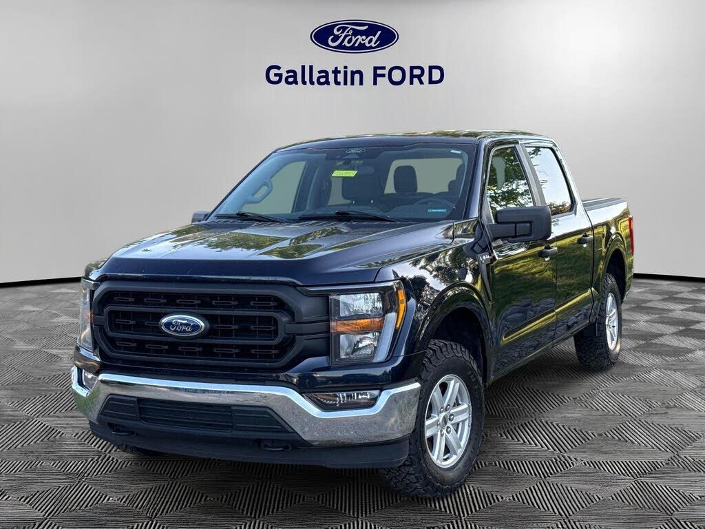 2023 FORD F-150
