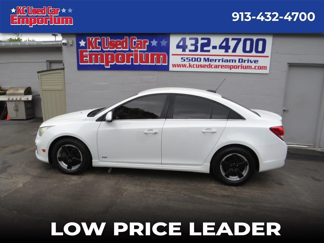 2016 CHEVROLET Cruze