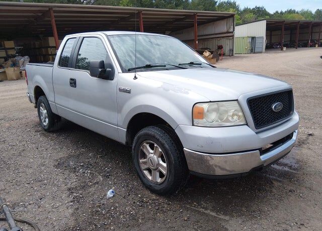2005 FORD F-150