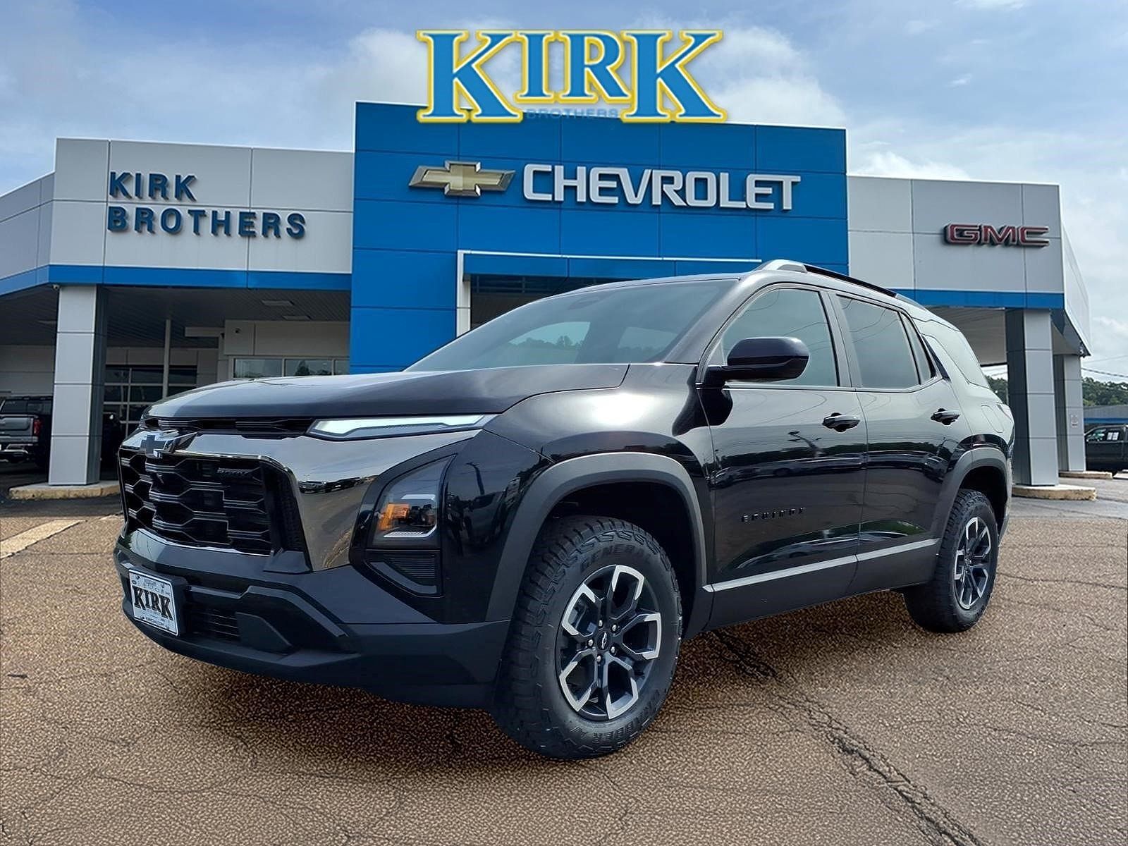 2026 CHEVROLET Equinox