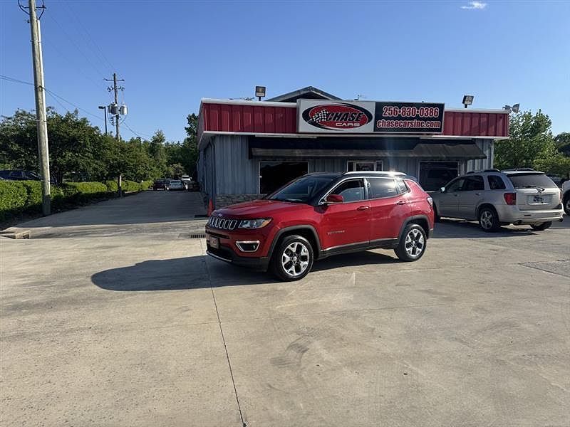 2019 JEEP Compass