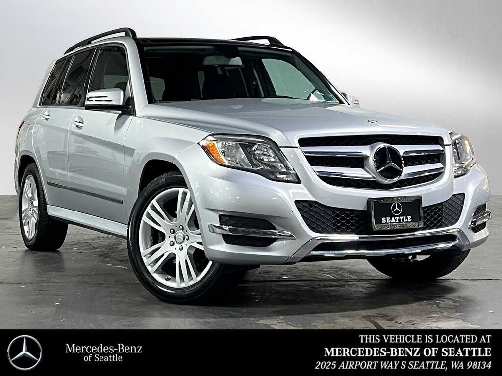 2014 MERCEDES-BENZ GLK-Class