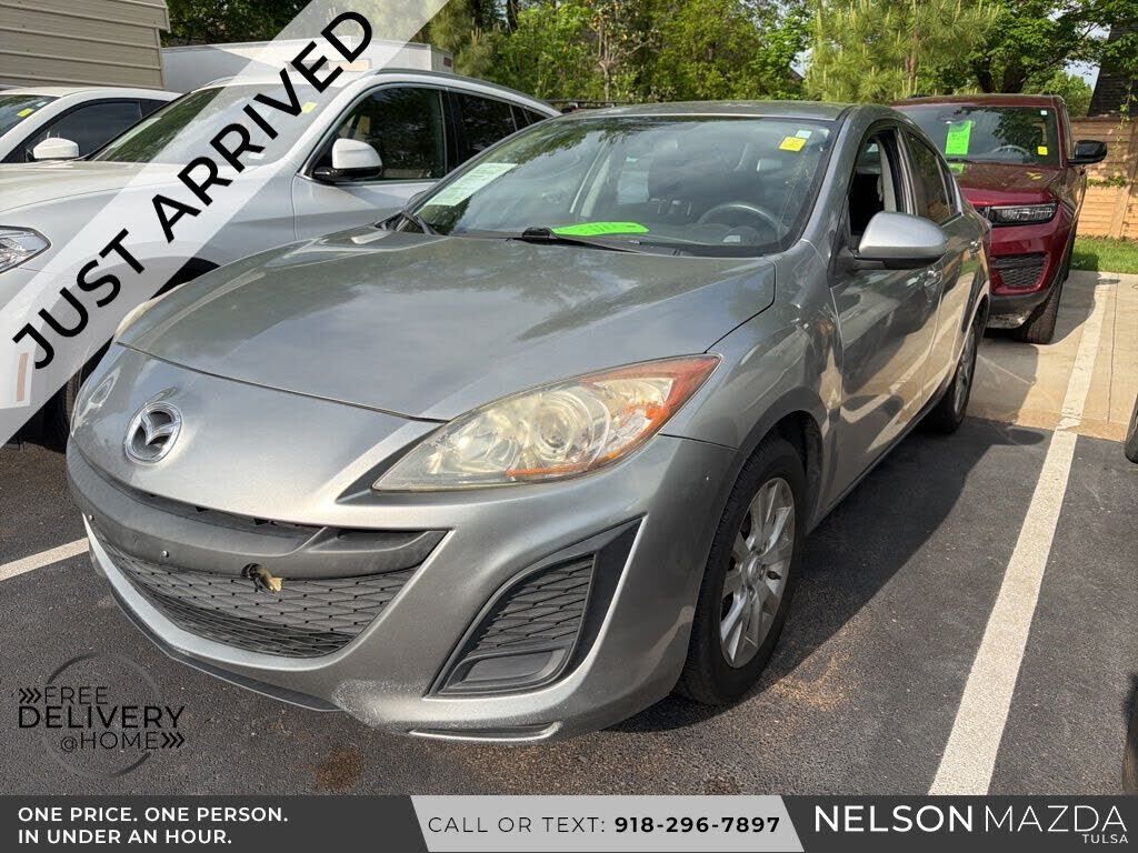 2010 MAZDA Mazda3