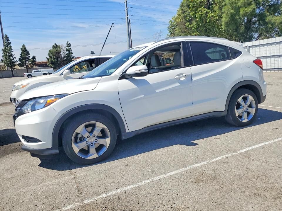 2016 HONDA HR-V