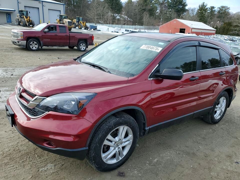 2011 HONDA CR-V