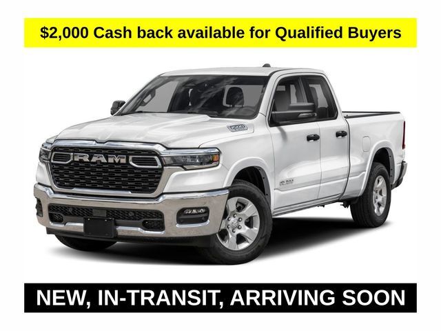 2026 RAM 1500