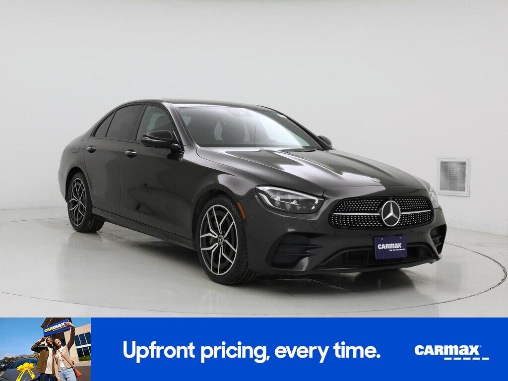 2022 MERCEDES-BENZ E-Class