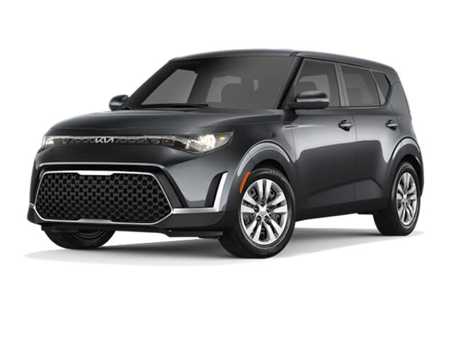 2025 KIA Soul