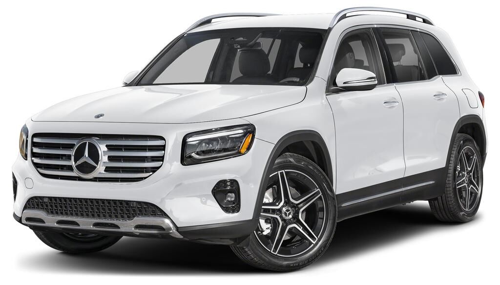 2025 MERCEDES-BENZ GLB-Class