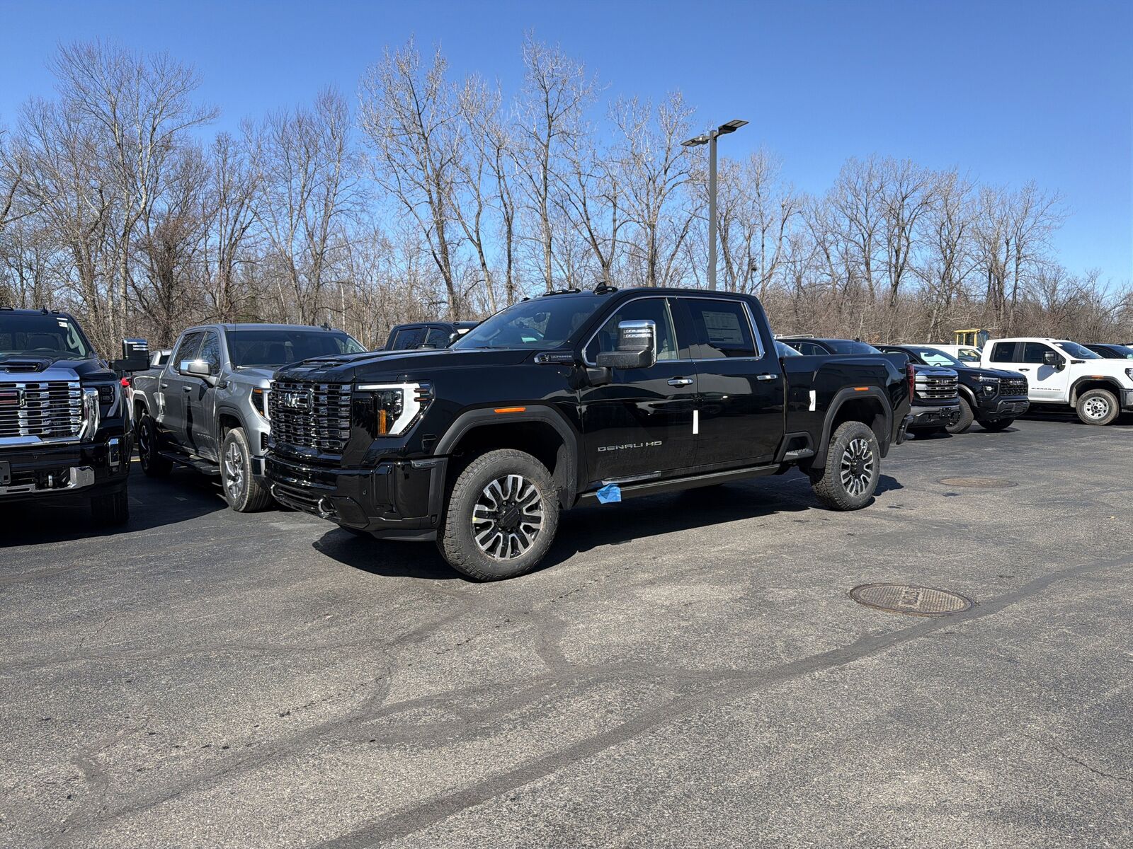2026 GMC Sierra HD
