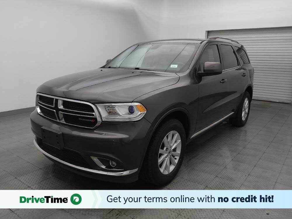 2019 DODGE Durango