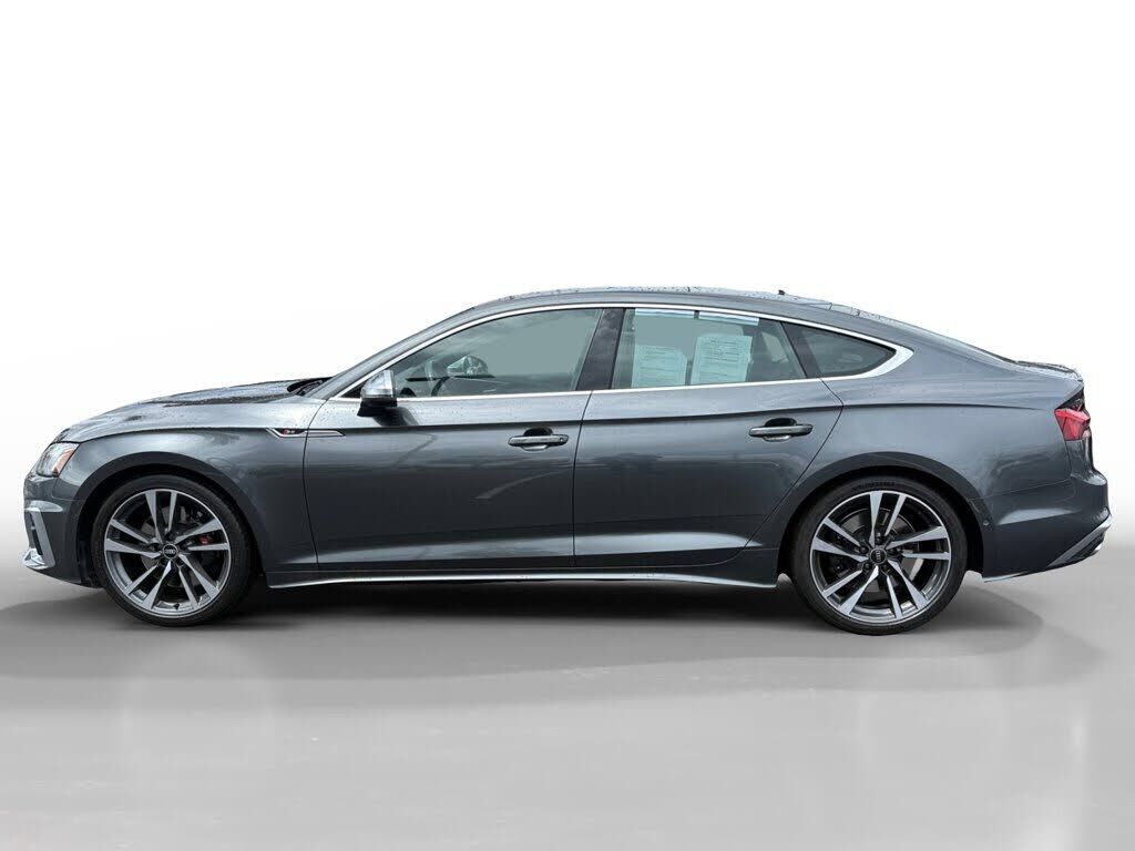 2022 Audi S5