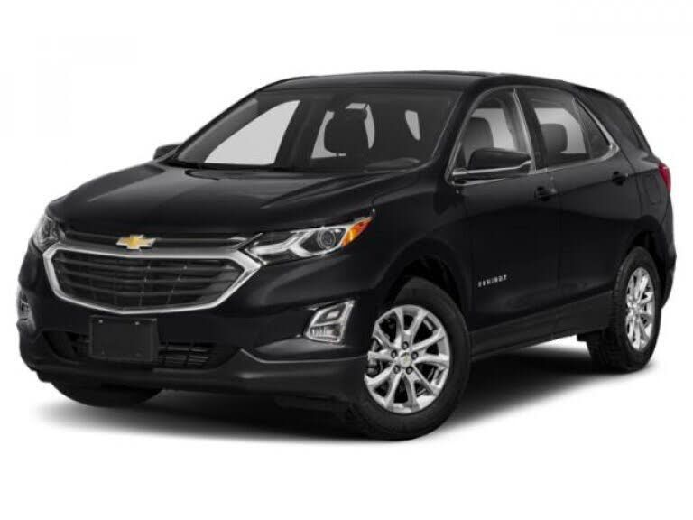 2018 CHEVROLET Equinox