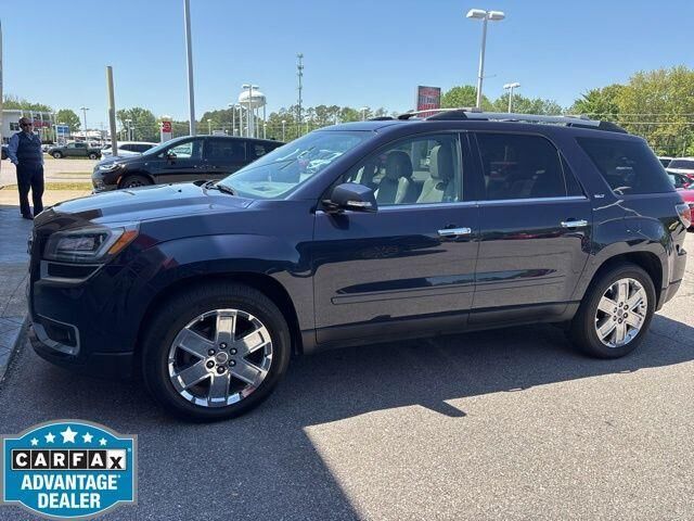 2017 GMC Acadia