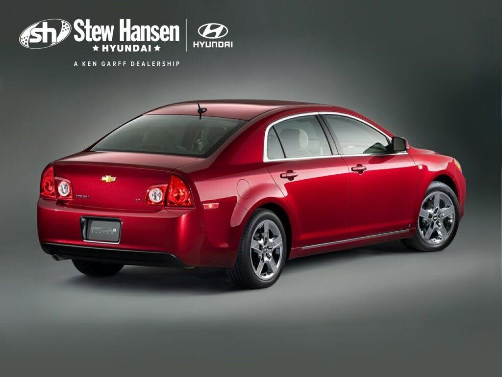 2010 CHEVROLET Malibu