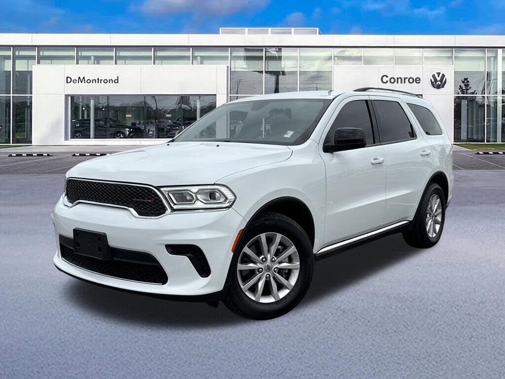 2023 DODGE Durango