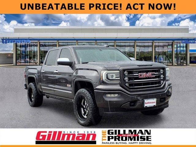 2016 GMC Sierra
