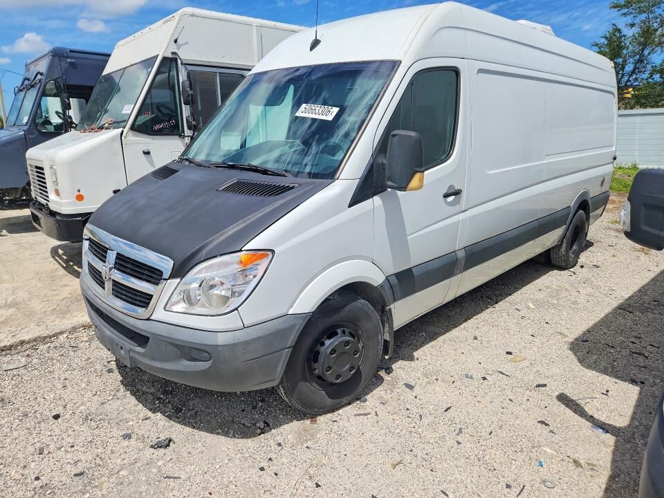2007 DODGE Sprinter