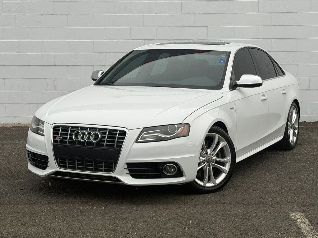 2012 AUDI S4