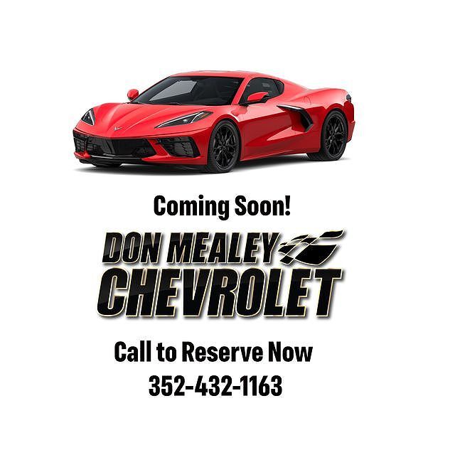 2026 CHEVROLET Corvette