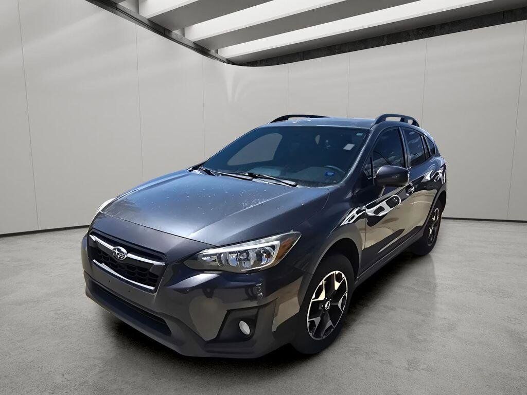 2018 SUBARU Crosstrek