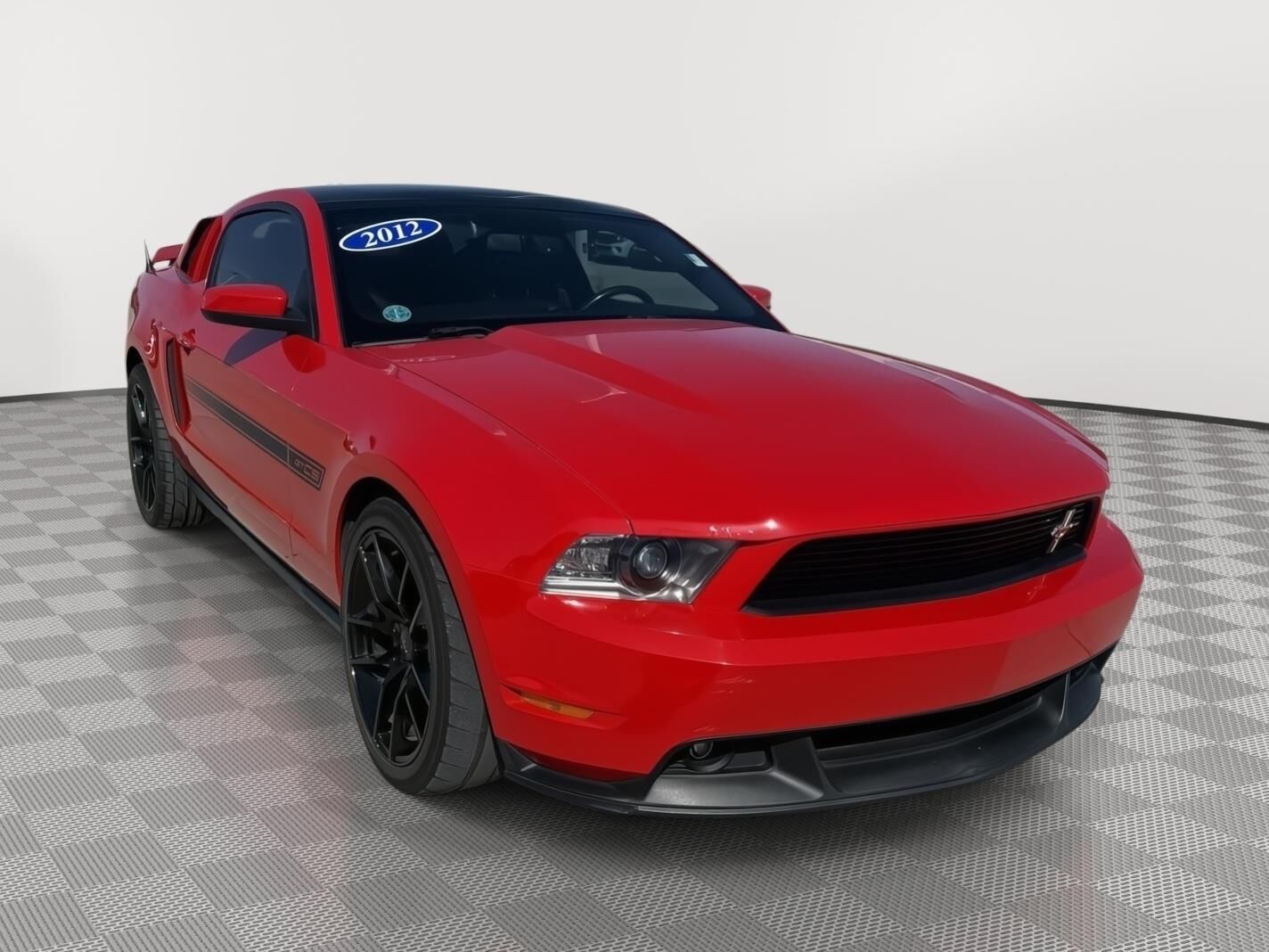 2012 FORD Mustang